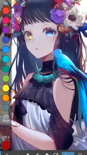 MediBang Paint：Draw Art, Comic screenshot