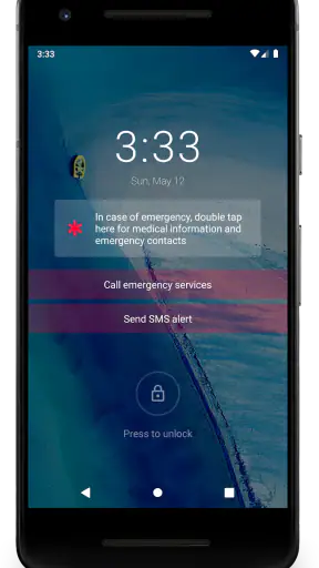 Medical ID (premium) screenshot