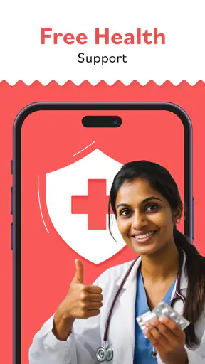 Medicine Delivery - PlatinumRx screenshot