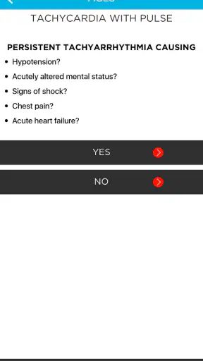 MediCode: ACLS, BLS & PALS screenshot