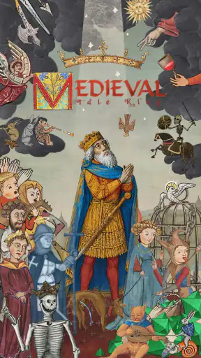 Medieval Idle King screenshot