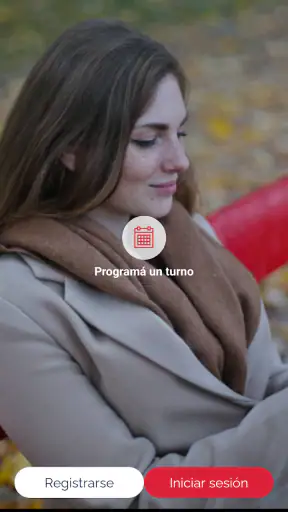 Mediline screenshot