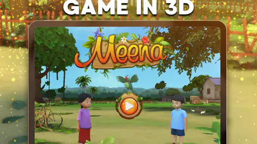 Meena Game 2 screenshot