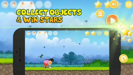 Meena Game screenshot