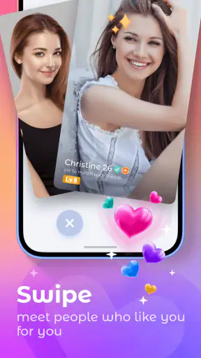 Meete - Text & Chat screenshot