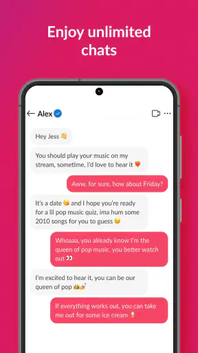 MeetMe: Go Live & Stream Now screenshot
