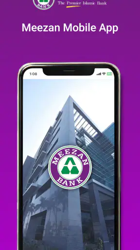 Meezan Bank Classic screenshot