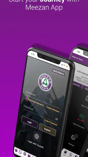 Meezan Bank Classic screenshot