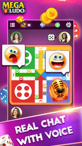Mega Ludo™ screenshot