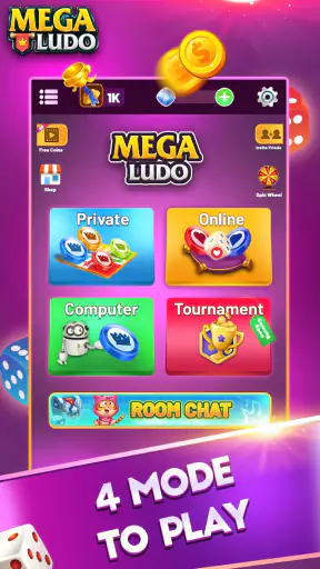 Mega Ludo™ screenshot
