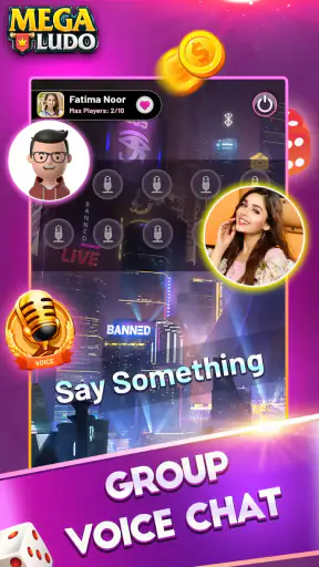 Mega Ludo™ screenshot