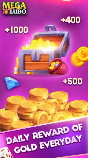 Mega Ludo™ screenshot