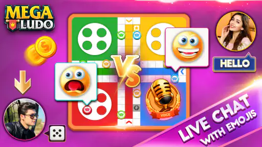 Mega Ludo™ screenshot