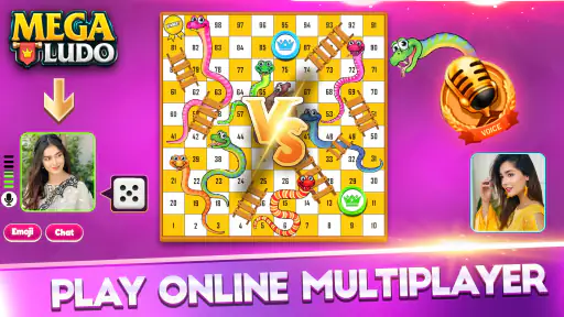 Mega Ludo™ screenshot