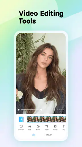 Meitu screenshot