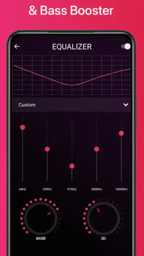 Melodista Music Offline Player screenshot
