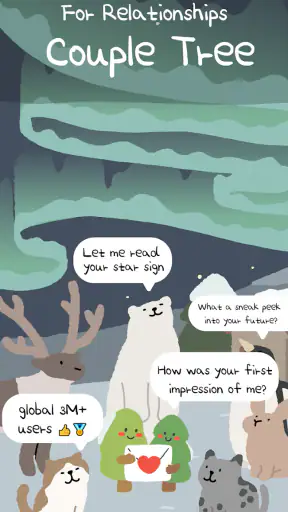 Memory Tree: Couple AI, Diary screenshot