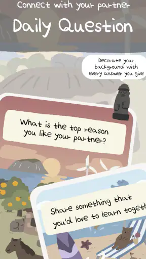 Memory Tree: Couple AI, Diary screenshot
