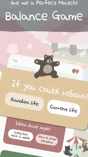 Memory Tree: Couple AI, Diary screenshot