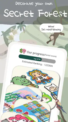 Memory Tree: Couple AI, Diary screenshot