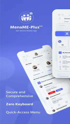 MenaME Plus+ screenshot