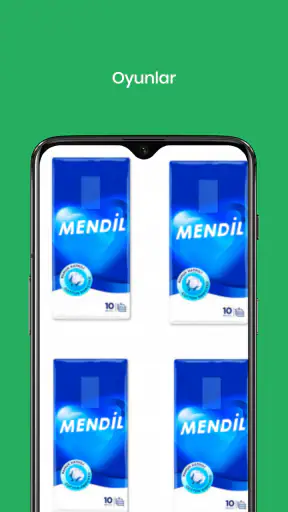 Mendil screenshot