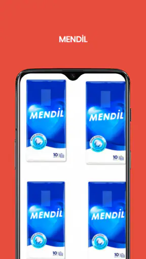 Mendil screenshot