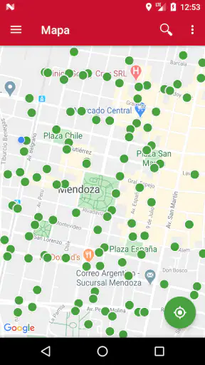Mendotran Cuando SUBO? screenshot