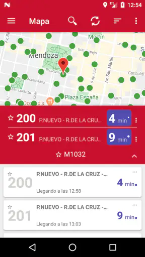 Mendotran Cuando SUBO? screenshot