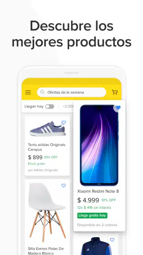 Mercado Libre: Compras Online screenshot