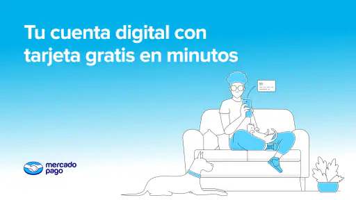 Mercado Pago: cuenta digital screenshot
