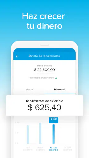 Mercado Pago: cuenta digital screenshot