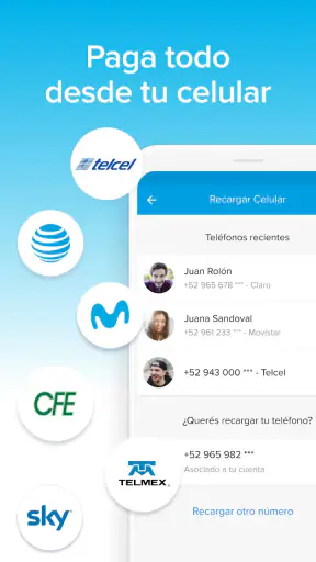 Mercado Pago: cuenta digital screenshot