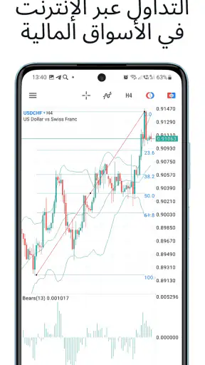 MetaTrader 5 screenshot