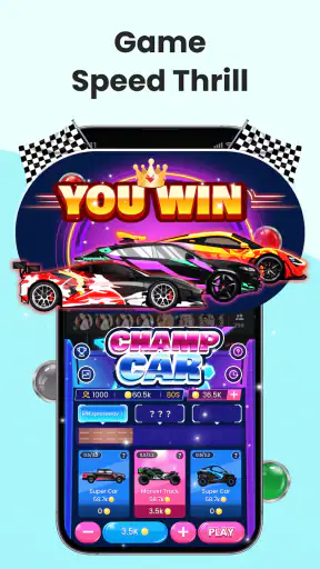 Meto - Live Video Chat & Game screenshot