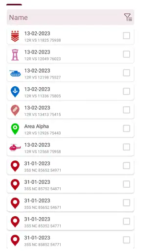Mgrs & Utm Map Pro screenshot