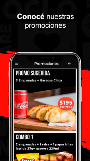 Mi Gusto screenshot