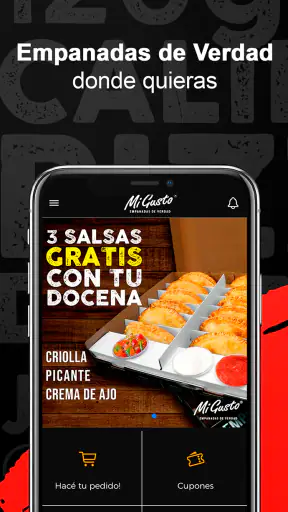 Mi Gusto screenshot