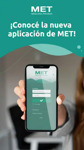Mi MET screenshot