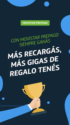 Mi Movistar - Pensado para Vos screenshot