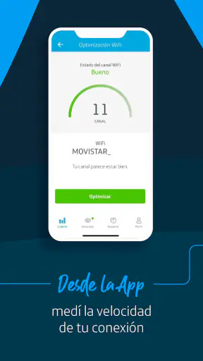 Mi Movistar - Pensado para Vos screenshot