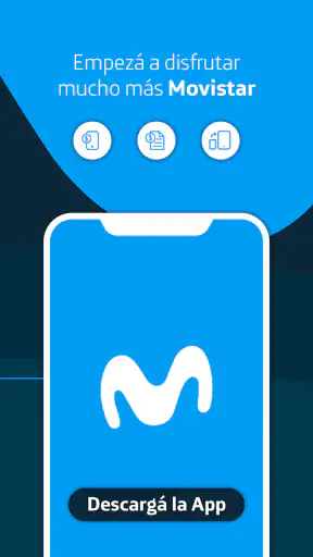 Mi Movistar - Pensado para Vos screenshot
