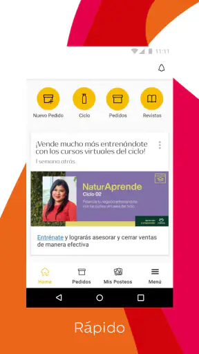 Mi Negocio screenshot