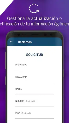 Mi Nosis Situación Crediticia screenshot