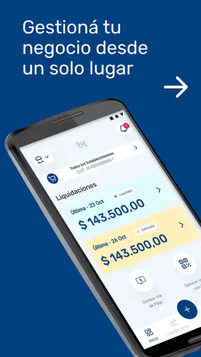 Mi Payway screenshot