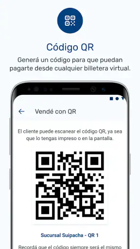 Mi Payway screenshot