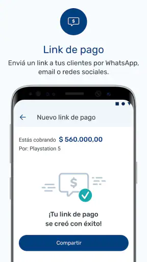 Mi Payway screenshot