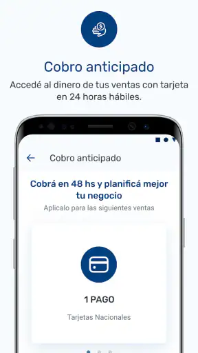 Mi Payway screenshot