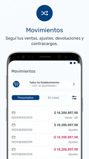 Mi Payway screenshot