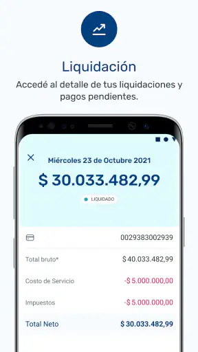Mi Payway screenshot